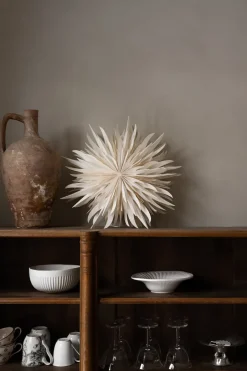 Watt & Veke Estrellas De Navidad<Estrella de navidad Eldig Ø52 cm, Blanco