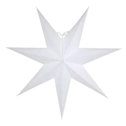 Watt & Veke Estrellas De Navidad<Estrella de navidad Greta , 60 cm Blanco