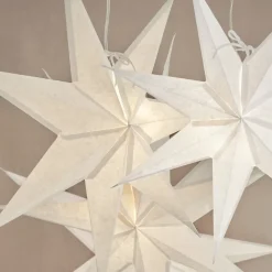 Watt & Veke Estrellas De Navidad<Estrella de navidad Greta , 60 cm Blanco