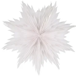 Watt & Veke Estrella de navidad Oslo Ø80 cm, Blanco Online