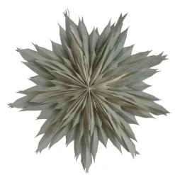 Watt & Veke Estrella de navidad Oslo Ø60 cm, Gris Sale