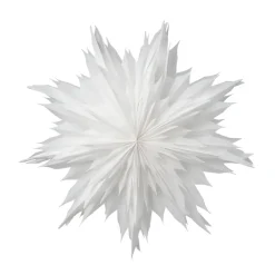 Watt & Veke Estrella de navidad Oslo Ø60 cm, Blanco Clearance