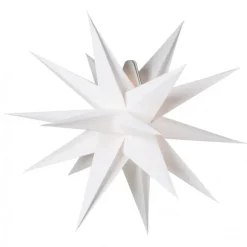 Watt & Veke Estrella de Navidad Sputnik Ø60 cm, Blanco New