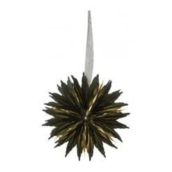 Star Trading Estrellas De Navidad<Estrella de papel Dis 40 cm, Verde