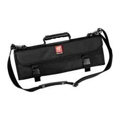 Zwilling Estuche para cuchillos medium 45,2x15x7 cm, Negro New