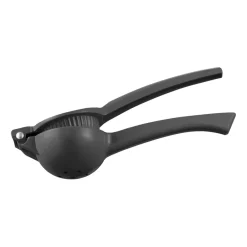 Dorre Exprimidor de cítricos Cyra aluminio, Negro Outlet