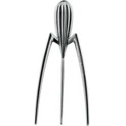 Alessi Exprimidor de cítricos Juicy Salif, aluminio pulido brillante GrisPlateado Discount
