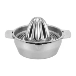 Nordwik Exprimidores<Exprimidor de cítricos Ø 12,5 cm, Acero inoxidable Plateado