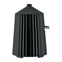 Alessi Exprimidores<Exprimidor de cítricos Plissé, Negro