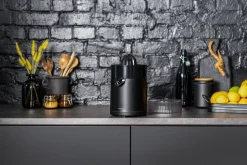 Zwilling Exprimidor de cítricos 85 W, Negro Hot