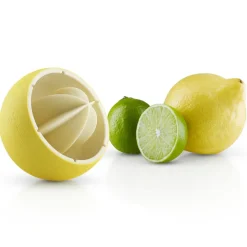 Eva Solo Exprimidores<Exprimidor manual , , Ø 8 cm Amarillo