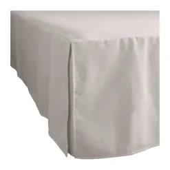 Mille Notti Faldón de cama Napoli, Arena, 160x220x52 cm Beige Outlet