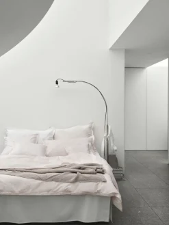 Mille Notti Faldones De Cama<Faldón de cama Napoli, , 90x220x52 cm Blanco
