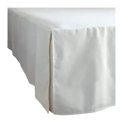 Mille Notti Faldones De Cama<Faldón de cama Napoli, Offwhite, 160x220x52 cm Blanco