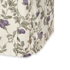Garbo&Friends Faldones De Cama<Faldón de cama Plum Muslin, 90x200x53 cm Beige