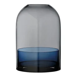 AYTM Portavelas Y Soportes Para Vela<Farol Tota, negro-azul marino AzulNegro