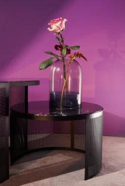 AYTM Portavelas Y Soportes Para Vela<Farol Tota, negro-azul marino AzulNegro