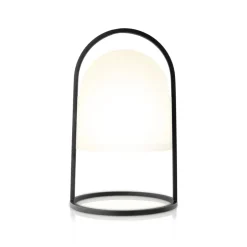 Eva Solo Farolillo solar SunLight, 30 cm Blanco New