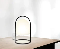 Eva Solo Farolillo solar SunLight, 30 cm Blanco New