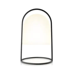 Eva Solo Farolillo solar SunLight, 43 cm Blanco Hot