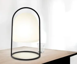 Eva Solo Farolillo solar SunLight, 43 cm Blanco Hot