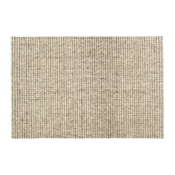 Dixie Felpudo Astrid sisal, Marble, 60x90 cm Beige