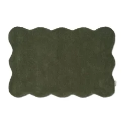 Classic Collection Felpudo Clam 60x90 cm, Verde Online