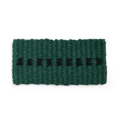HAY Felpudo Coco Dot, Dark green-black Multi Online
