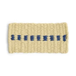 HAY Felpudos<Felpudo Coco Dot, White-blue Multi