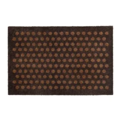 Tica copenhagen Felpudos<Felpudo Dot, Cognac-brown, 40x60 cm Marrón