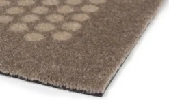 Tica copenhagen Felpudo Dot, Sand, 40x60 cm Beige Online