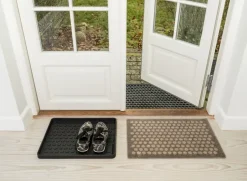 Tica copenhagen Felpudo Dot, Sand, 40x60 cm Beige Online