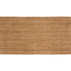 Dixie Felpudo Freja natural, grande Beige New