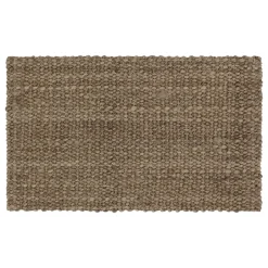 Dixie Alfombras De Yute Y Fibras Naturales|Felpudos<Felpudo Freja 50x80 cm, natural Gris