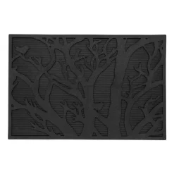 Dixie Alfombras De Exterior|Felpudos<Felpudo Grenverk, 60 x 90 cm Negro