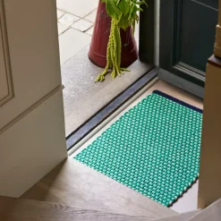 HAY Alfombras De Yute Y Fibras Naturales|Felpudos<Felpudo 50x70 cm, Green Verde