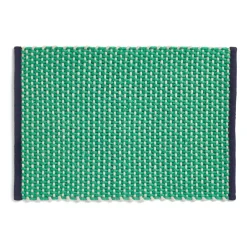 HAY Felpudo 50x70 cm, Light green Verde Hot