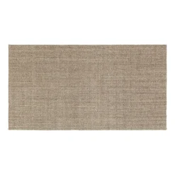 Dixie Felpudo Jenny Sisal natural grey, 80x150 cm Gris Outlet