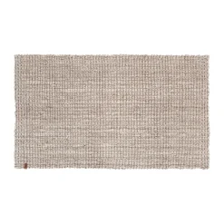 Dixie Alfombras De Yute Y Fibras Naturales|Felpudos<Felpudo Julia gris, 70 x 120 cm Beige