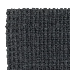 Dixie Alfombras De Yute Y Fibras Naturales|Felpudos<Felpudo Jute thunder blue, 60x90 cm Azul