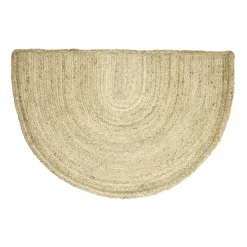 Boel & Jan Alfombras De Yute Y Fibras Naturales|Felpudos<Felpudo Merida 60x90 cm, Natural Beige