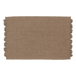 AYTM Felpudo Redono 50x70, Taupe Beige Online