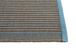 HAY Alfombras De Yute Y Fibras Naturales|Felpudos<Felpudo Tapis 60x95 cm, Chestnut-blue Azul