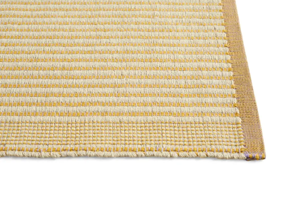 HAY Felpudo Tapis 60x95 cm, Off white-lavender Amarillo Online