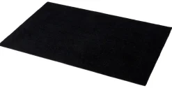 Tica copenhagen Felpudos<Felpudo Unicolor, Black, 60x90 cm Negro