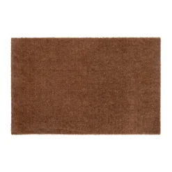 Tica copenhagen Felpudos<Felpudo Unicolor, Cognac, 40x60 cm Marrón