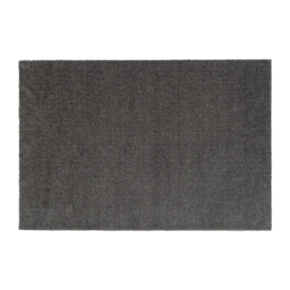 Tica copenhagen Felpudos<Felpudo Unicolor, Steelgrey, 60x90 cm Gris