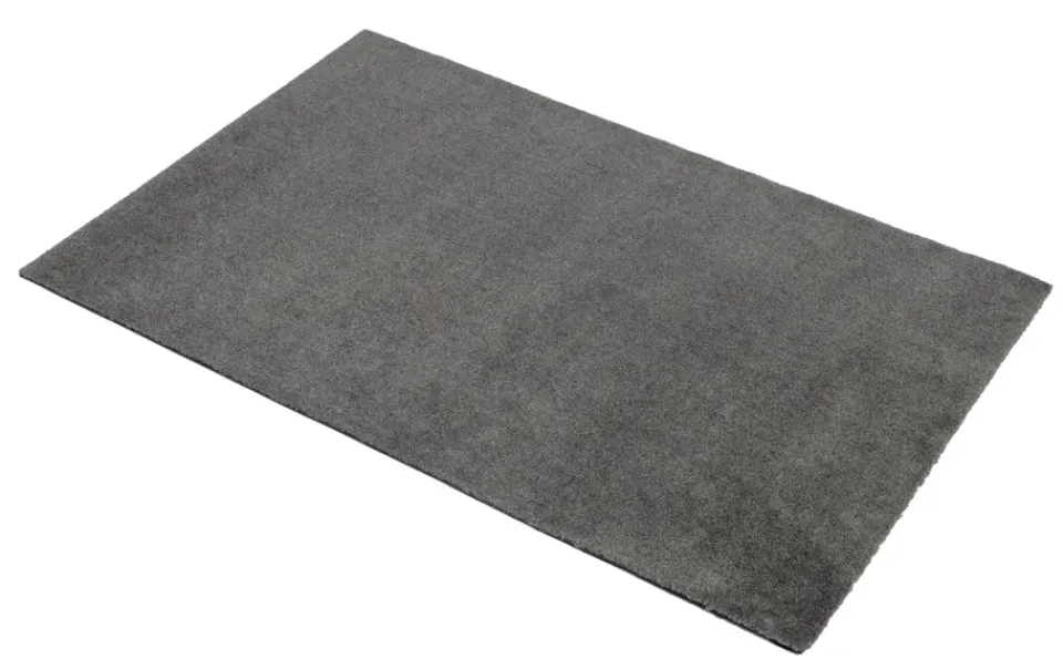 Tica copenhagen Felpudos<Felpudo Unicolor, Steelgrey, 60x90 cm Gris