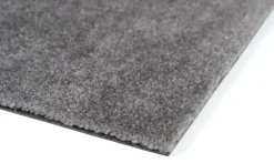 Tica copenhagen Felpudos<Felpudo Unicolor, Steelgrey, 60x90 cm Gris