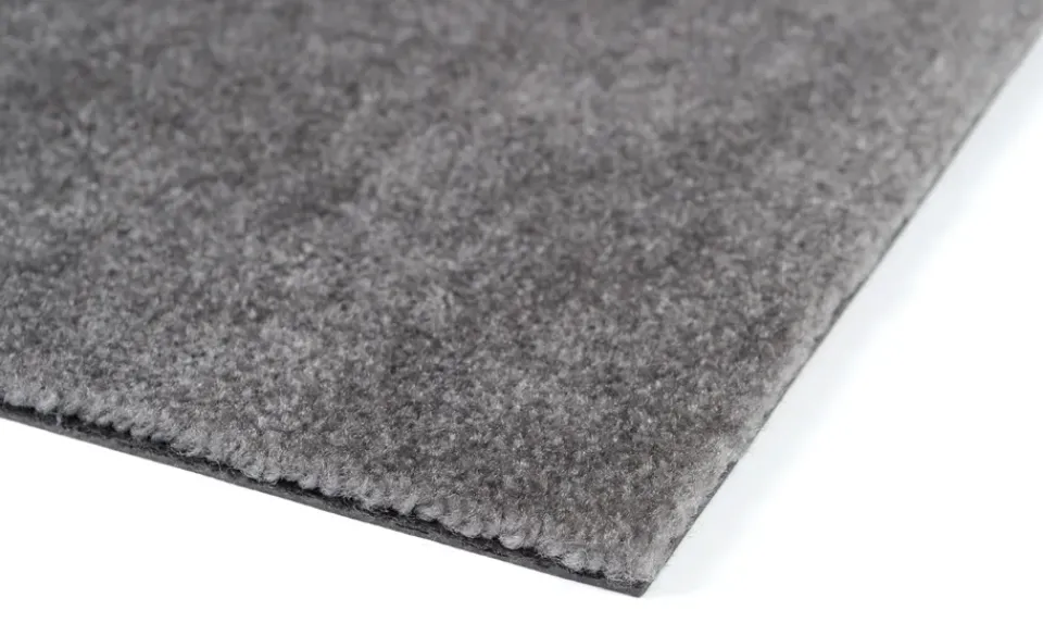 Tica copenhagen Felpudos<Felpudo Unicolor, Steelgrey, 60x90 cm Gris